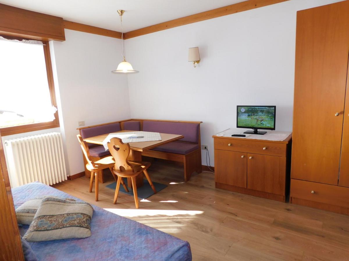 Ski Residence Сан-Мартино-ди-Кастроцца Экстерьер фото