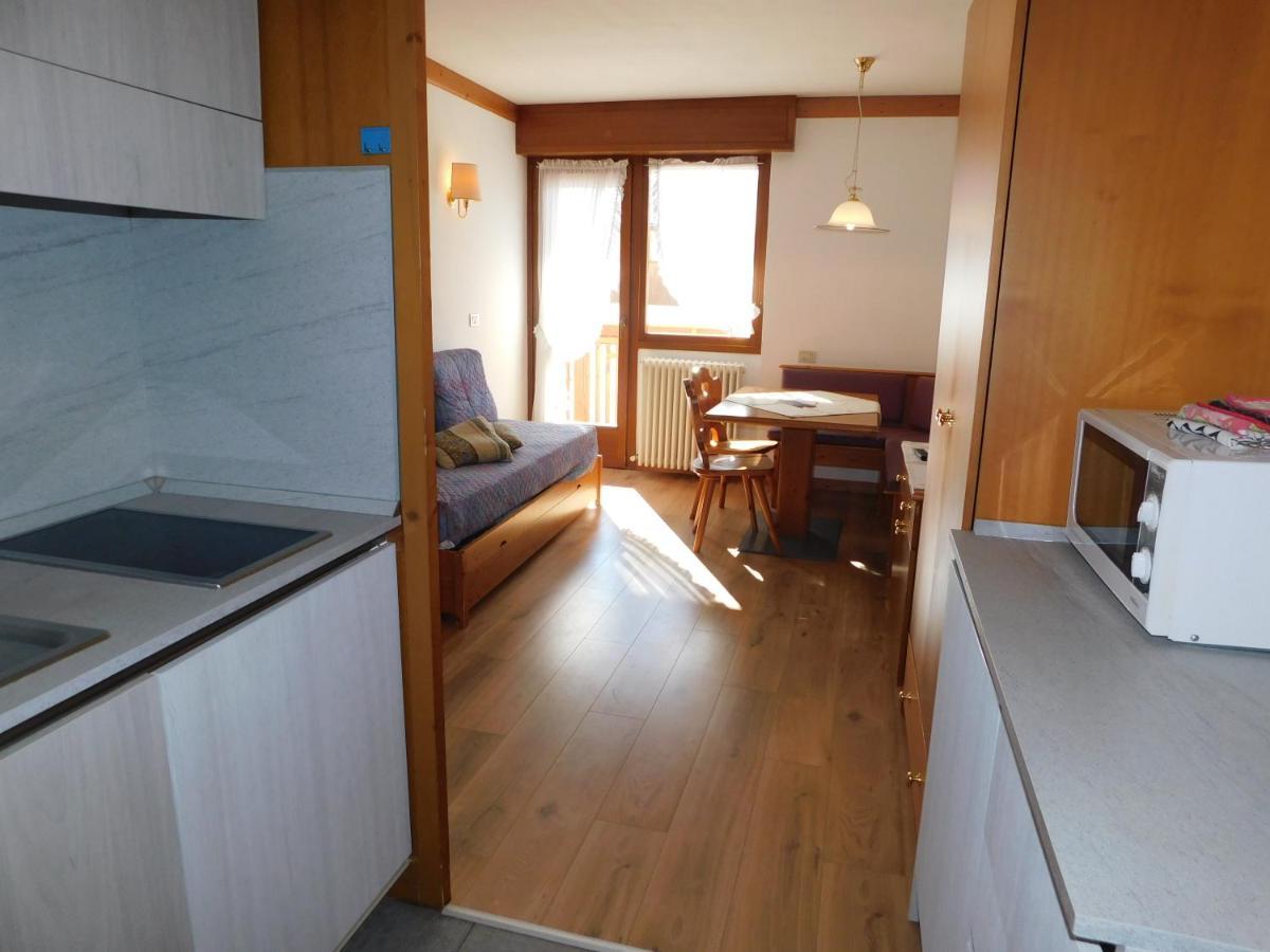 Ski Residence Сан-Мартино-ди-Кастроцца Экстерьер фото