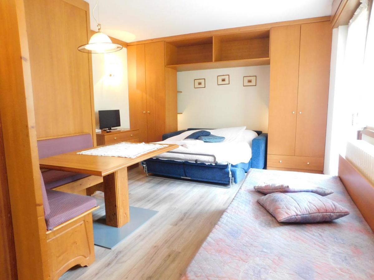 Ski Residence Сан-Мартино-ди-Кастроцца Экстерьер фото