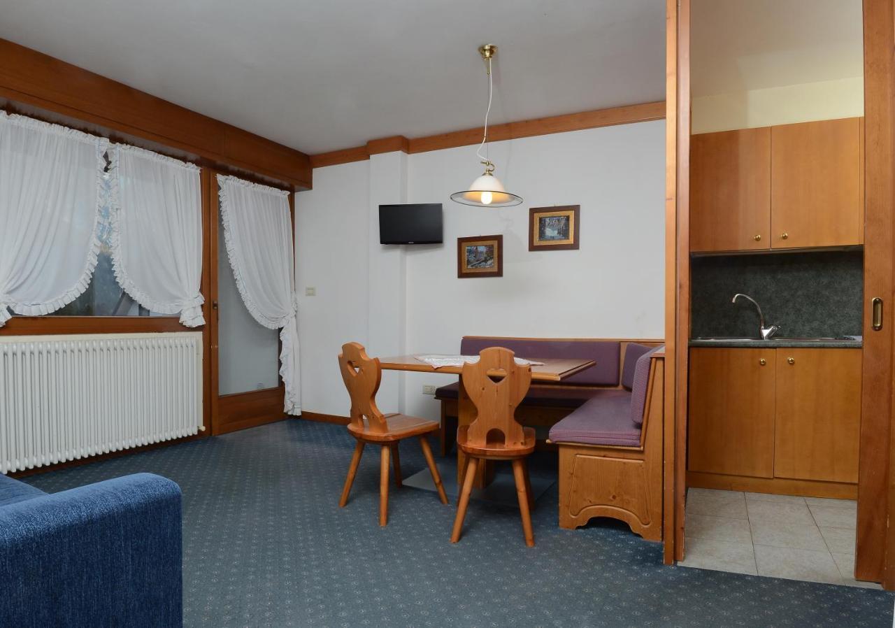 Ski Residence Сан-Мартино-ди-Кастроцца Экстерьер фото