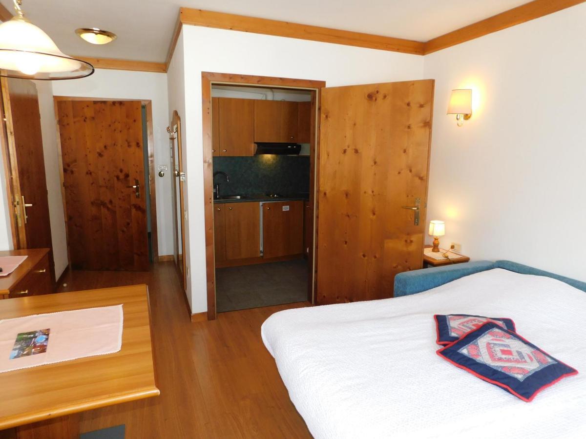 Ski Residence Сан-Мартино-ди-Кастроцца Экстерьер фото