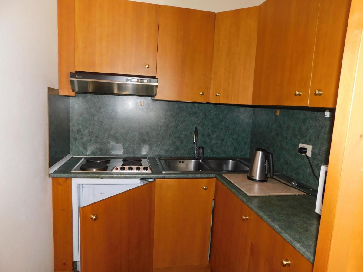 Ski Residence Сан-Мартино-ди-Кастроцца Экстерьер фото