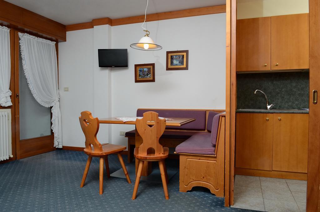 Ski Residence Сан-Мартино-ди-Кастроцца Номер фото