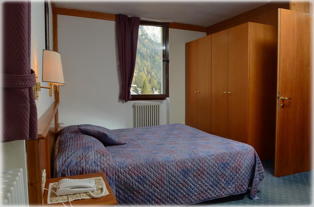 Ski Residence Сан-Мартино-ди-Кастроцца Экстерьер фото