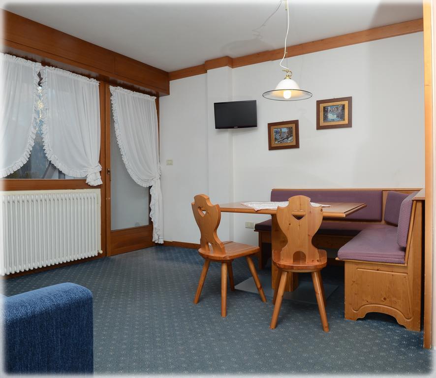 Ski Residence Сан-Мартино-ди-Кастроцца Экстерьер фото