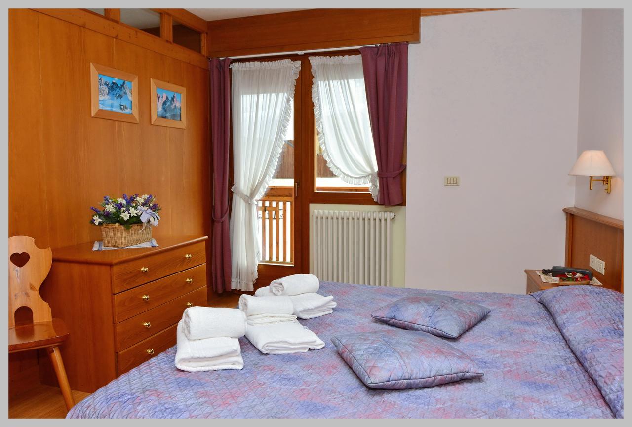 Ski Residence Сан-Мартино-ди-Кастроцца Экстерьер фото