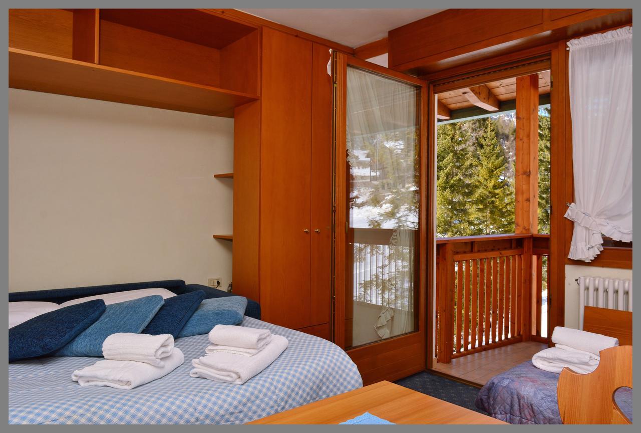 Ski Residence Сан-Мартино-ди-Кастроцца Экстерьер фото