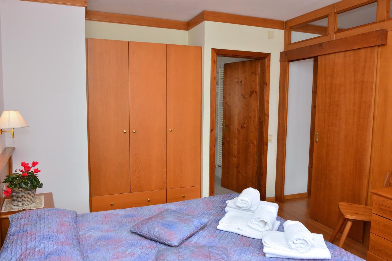 Ski Residence Сан-Мартино-ди-Кастроцца Экстерьер фото