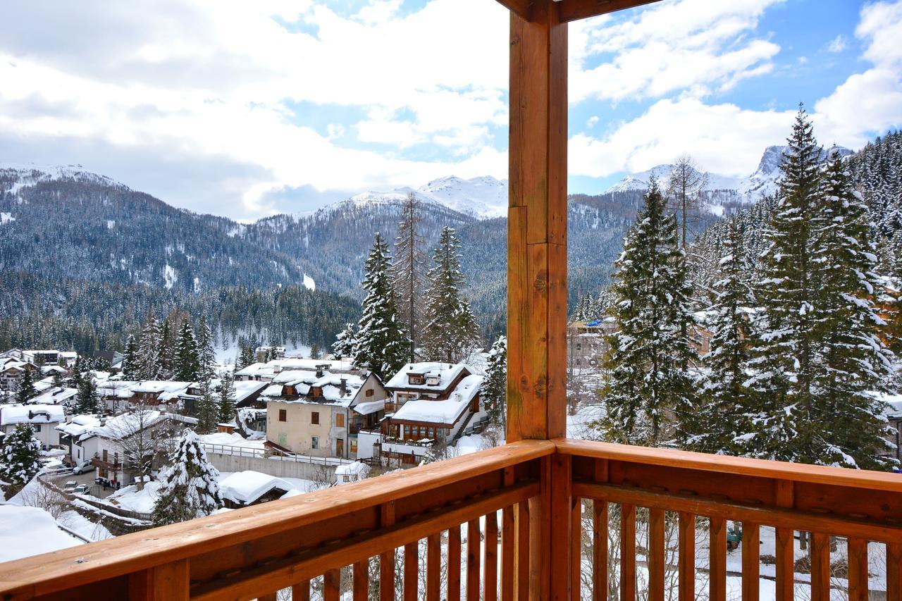 Ski Residence Сан-Мартино-ди-Кастроцца Экстерьер фото