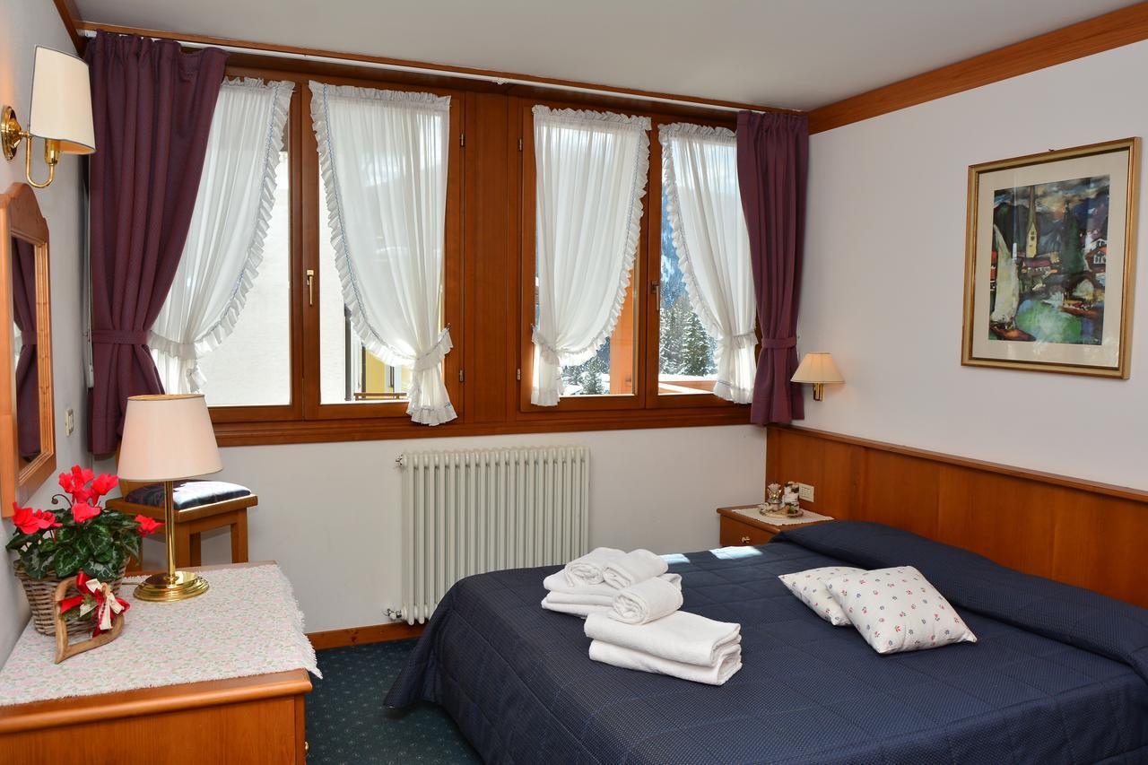 Ski Residence Сан-Мартино-ди-Кастроцца Экстерьер фото