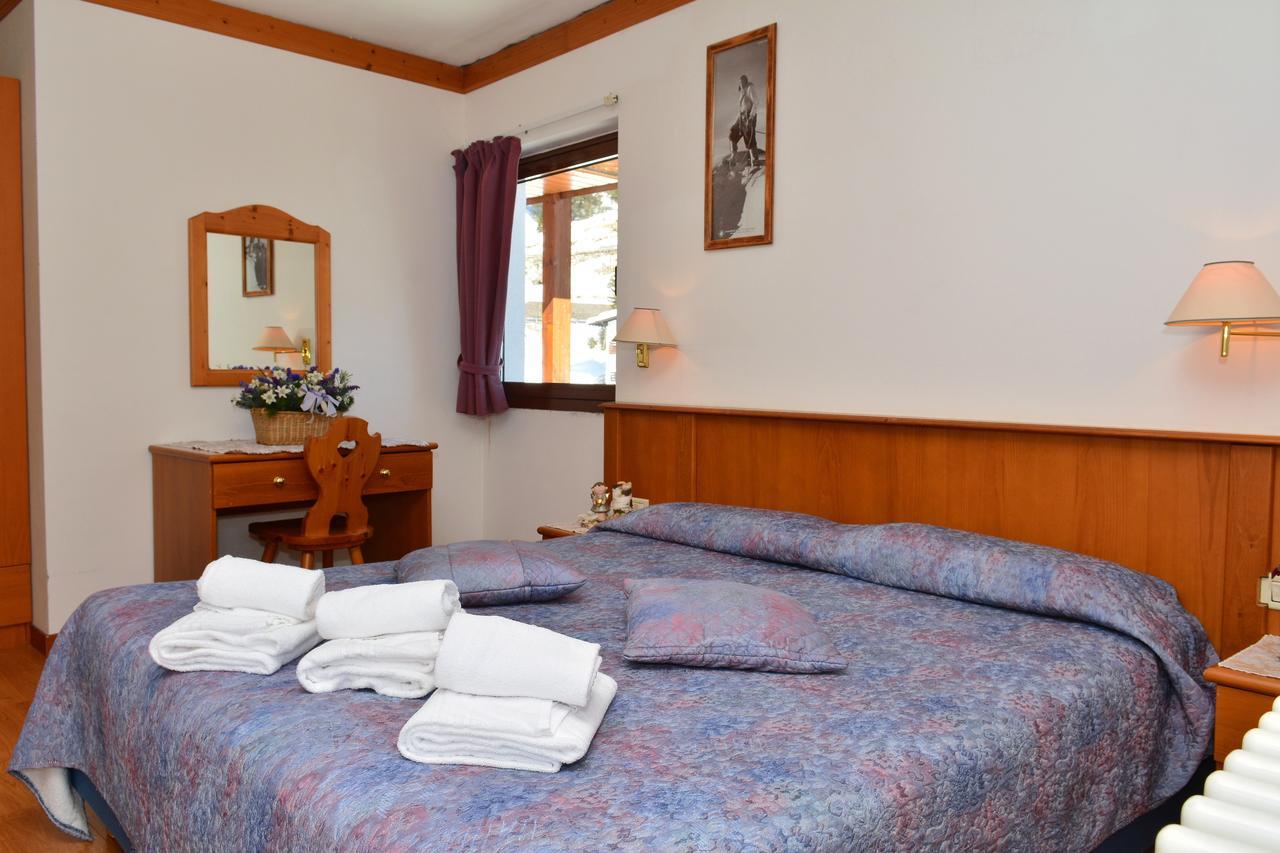Ski Residence Сан-Мартино-ди-Кастроцца Экстерьер фото