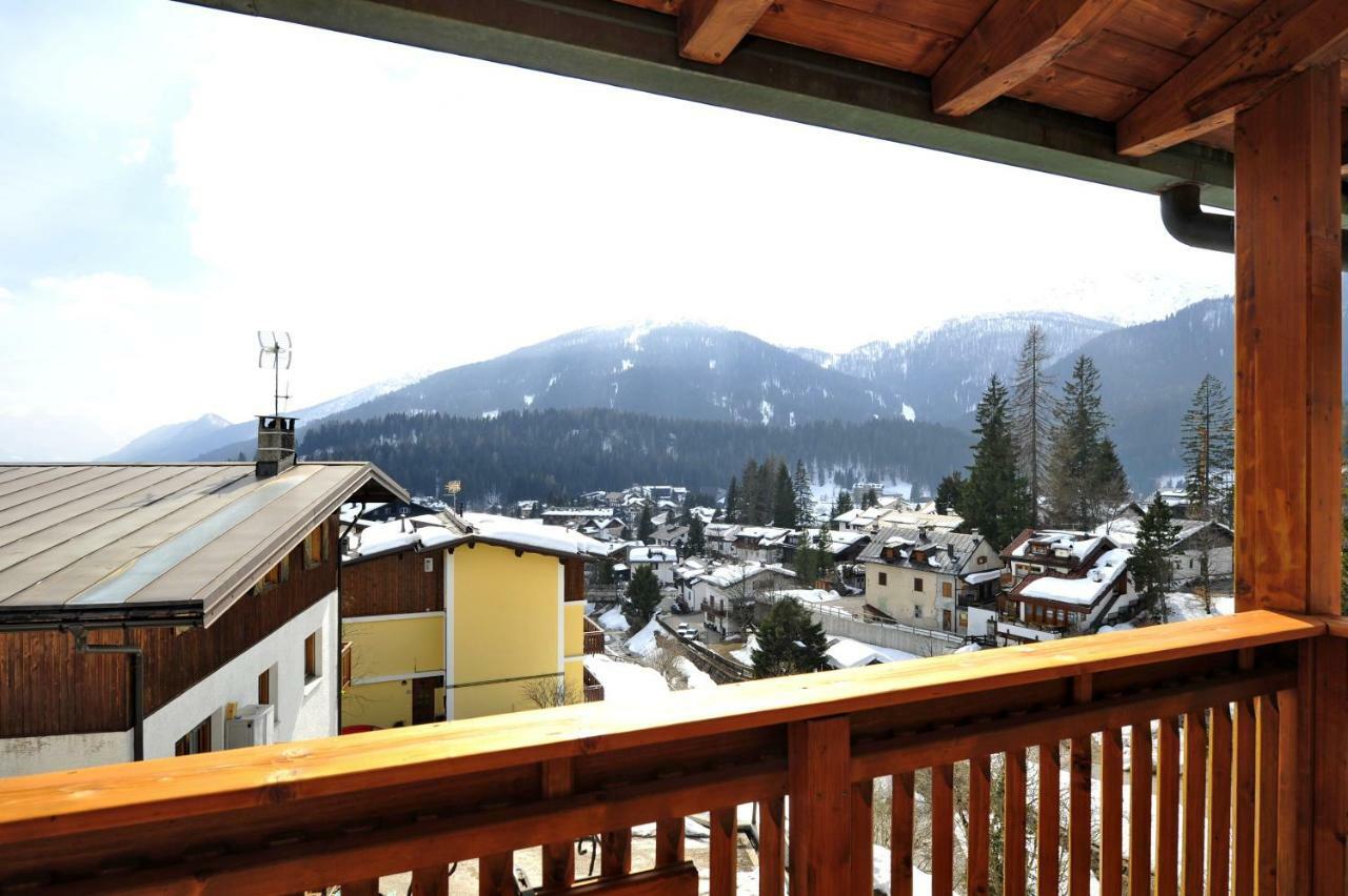 Ski Residence Сан-Мартино-ди-Кастроцца Экстерьер фото