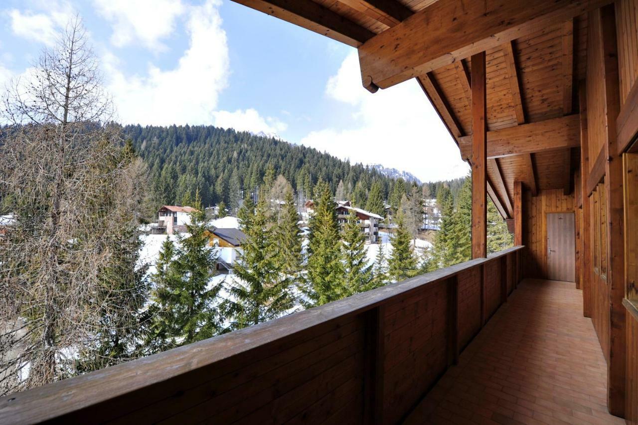 Ski Residence Сан-Мартино-ди-Кастроцца Экстерьер фото
